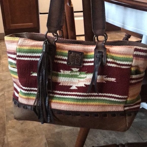 STS western purse - Picture 3 of 9